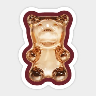 SLAY GUMMY BEAR Sticker